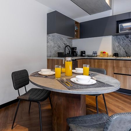 Michoacan Luxury Apartments By Capitalia مدينة مكسيكو المظهر الخارجي الصورة