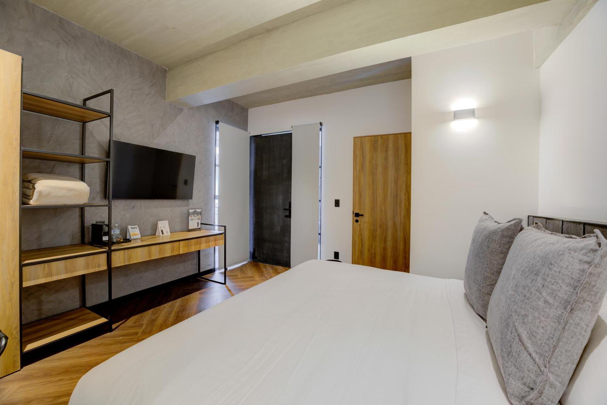 Michoacan Luxury Apartments By Capitalia مدينة مكسيكو المظهر الخارجي الصورة