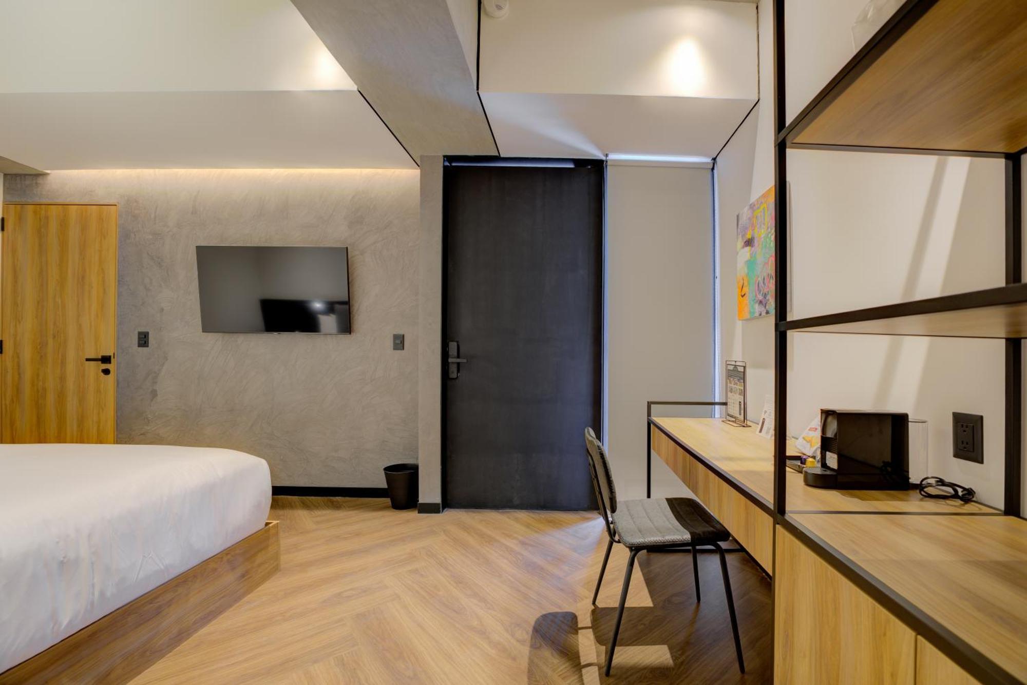 Michoacan Luxury Apartments By Capitalia مدينة مكسيكو المظهر الخارجي الصورة
