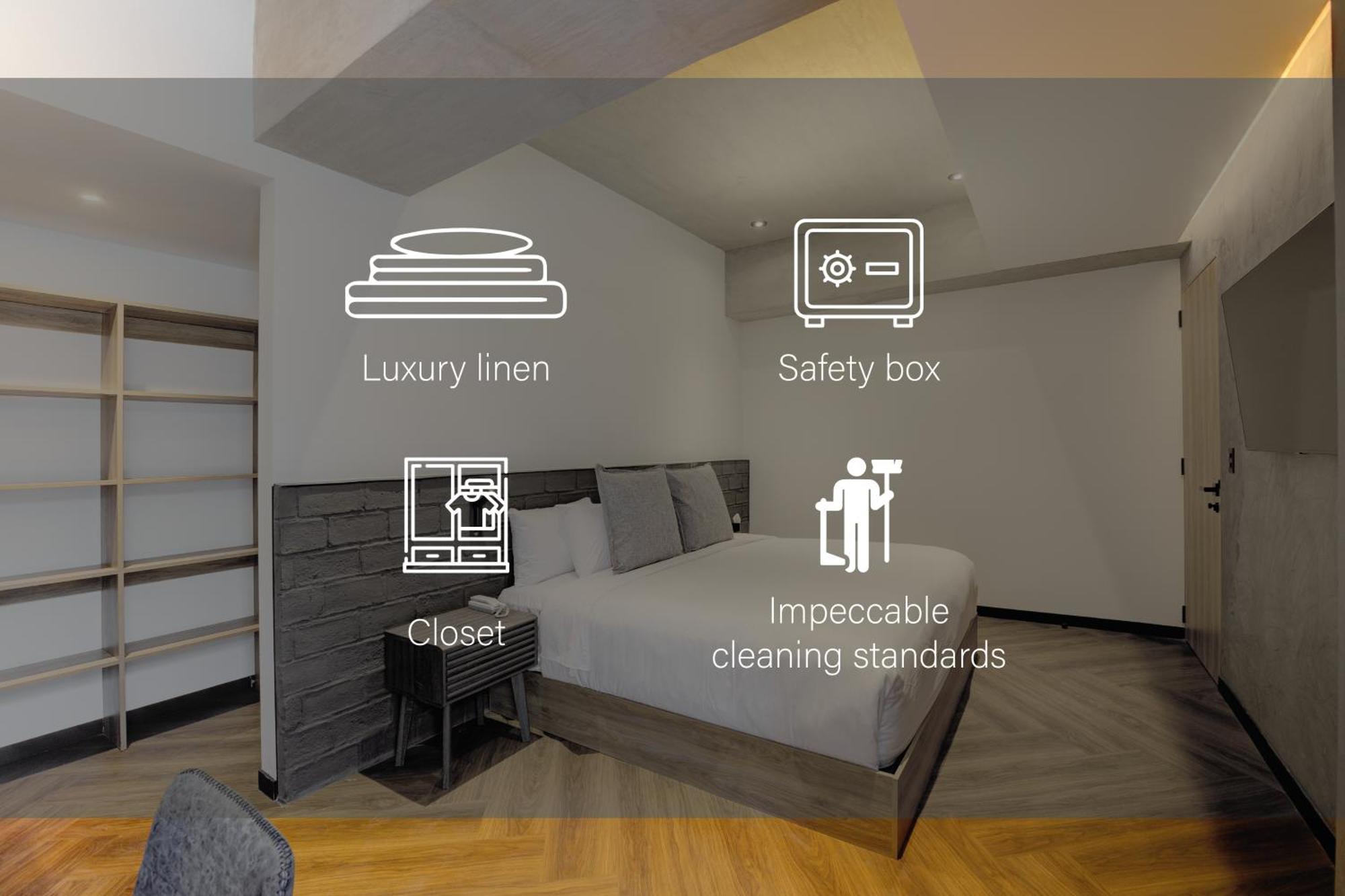 Michoacan Luxury Apartments By Capitalia مدينة مكسيكو المظهر الخارجي الصورة