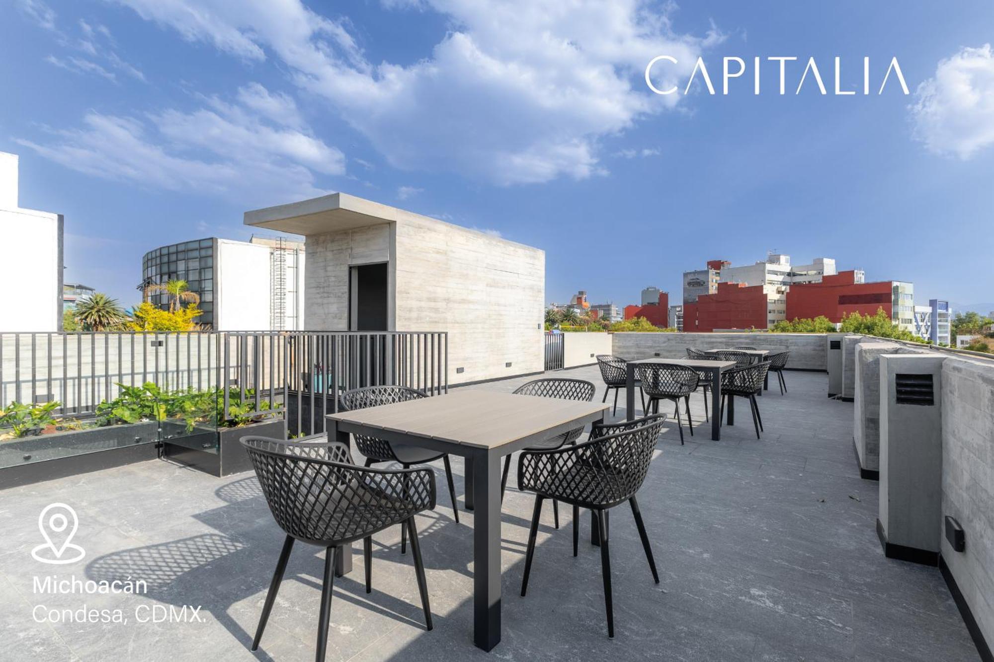 Michoacan Luxury Apartments By Capitalia مدينة مكسيكو المظهر الخارجي الصورة