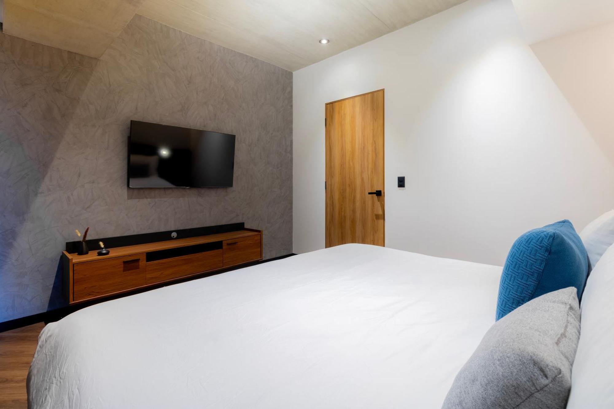 Michoacan Luxury Apartments By Capitalia مدينة مكسيكو المظهر الخارجي الصورة