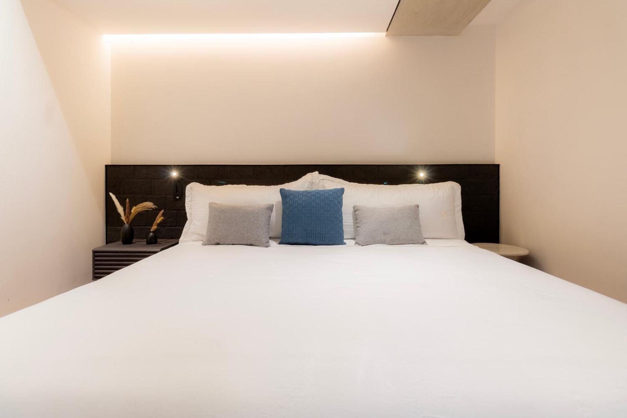 Michoacan Luxury Apartments By Capitalia مدينة مكسيكو المظهر الخارجي الصورة