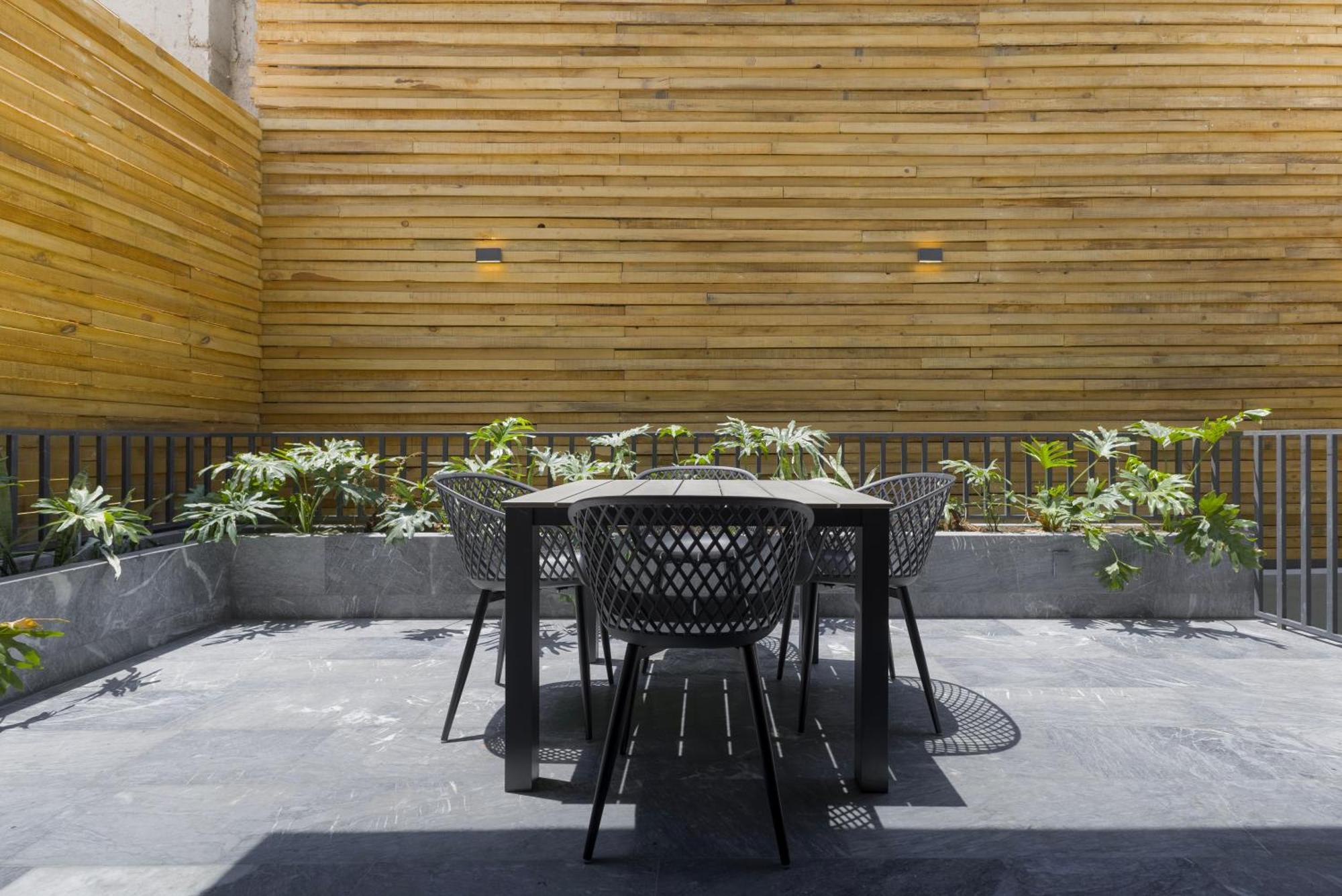 Michoacan Luxury Apartments By Capitalia مدينة مكسيكو المظهر الخارجي الصورة