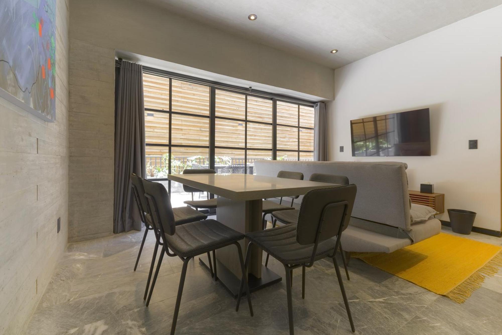 Michoacan Luxury Apartments By Capitalia مدينة مكسيكو المظهر الخارجي الصورة