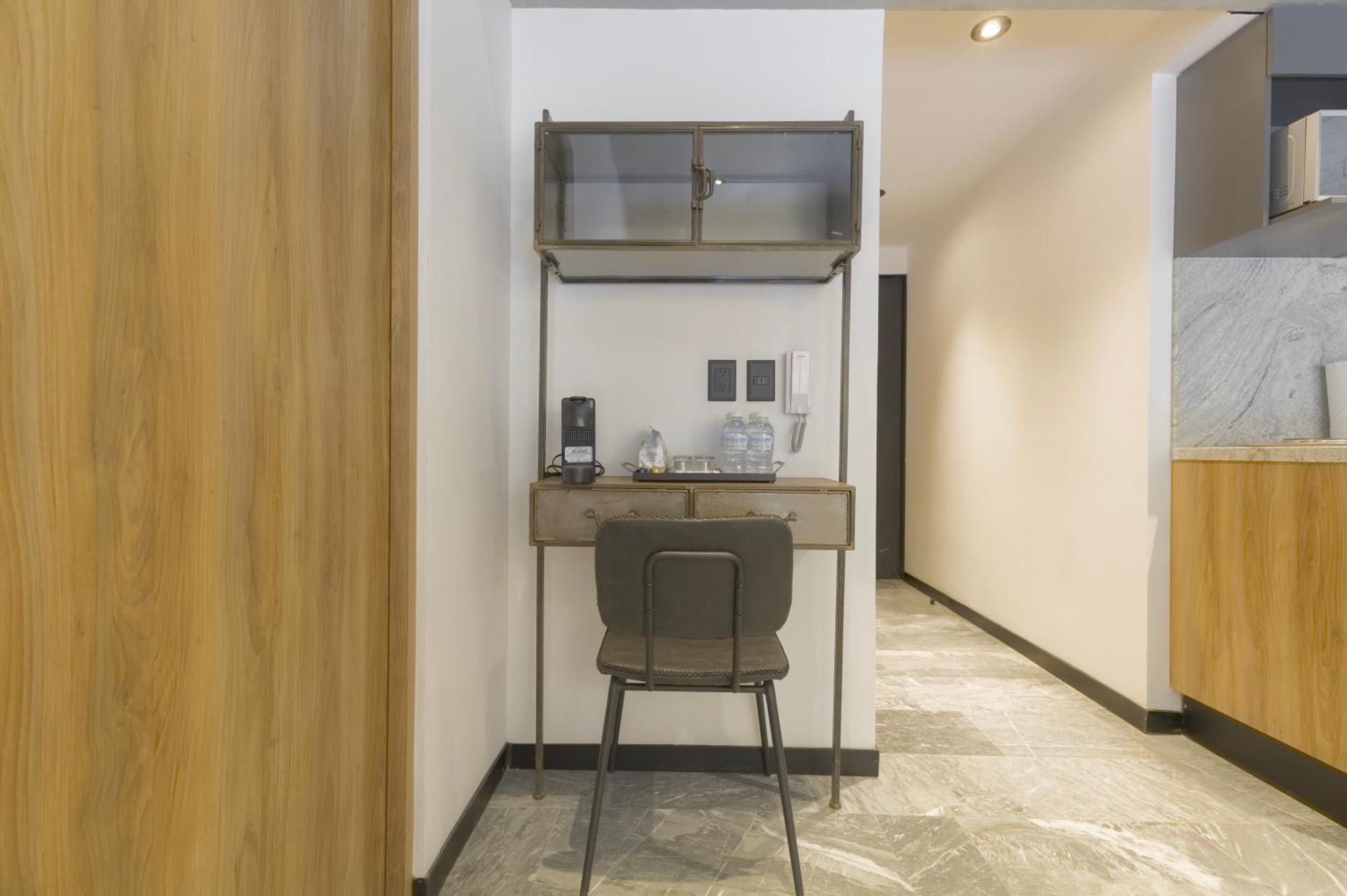 Michoacan Luxury Apartments By Capitalia مدينة مكسيكو المظهر الخارجي الصورة