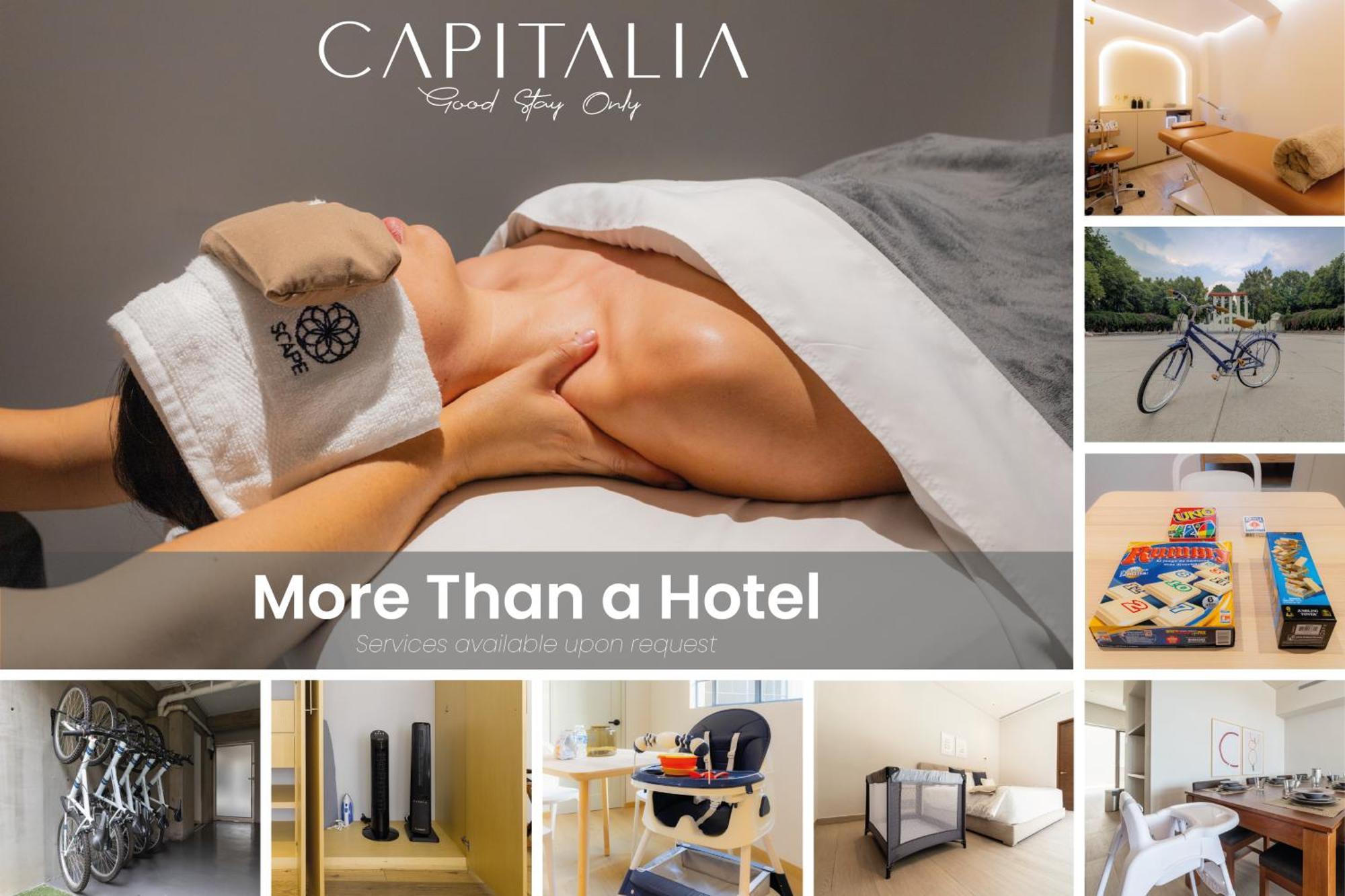 Michoacan Luxury Apartments By Capitalia مدينة مكسيكو المظهر الخارجي الصورة