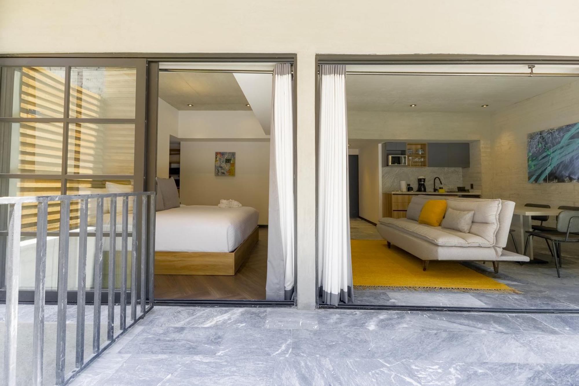 Michoacan Luxury Apartments By Capitalia مدينة مكسيكو المظهر الخارجي الصورة