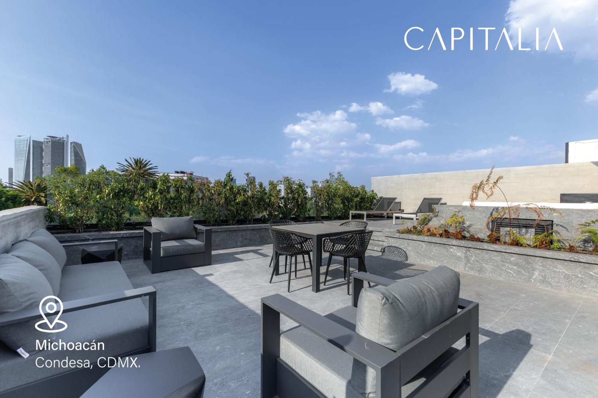 Michoacan Luxury Apartments By Capitalia مدينة مكسيكو المظهر الخارجي الصورة
