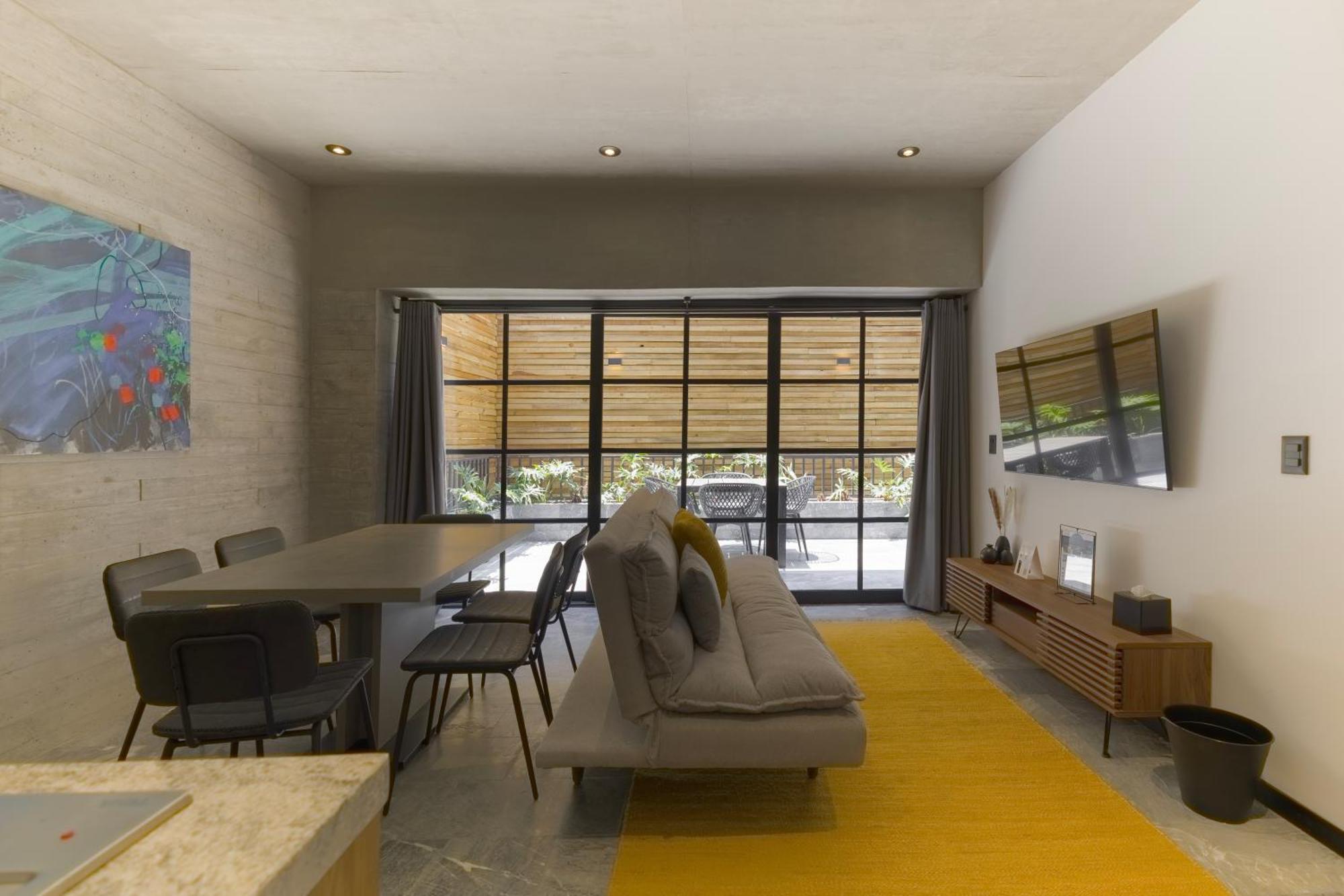 Michoacan Luxury Apartments By Capitalia مدينة مكسيكو المظهر الخارجي الصورة