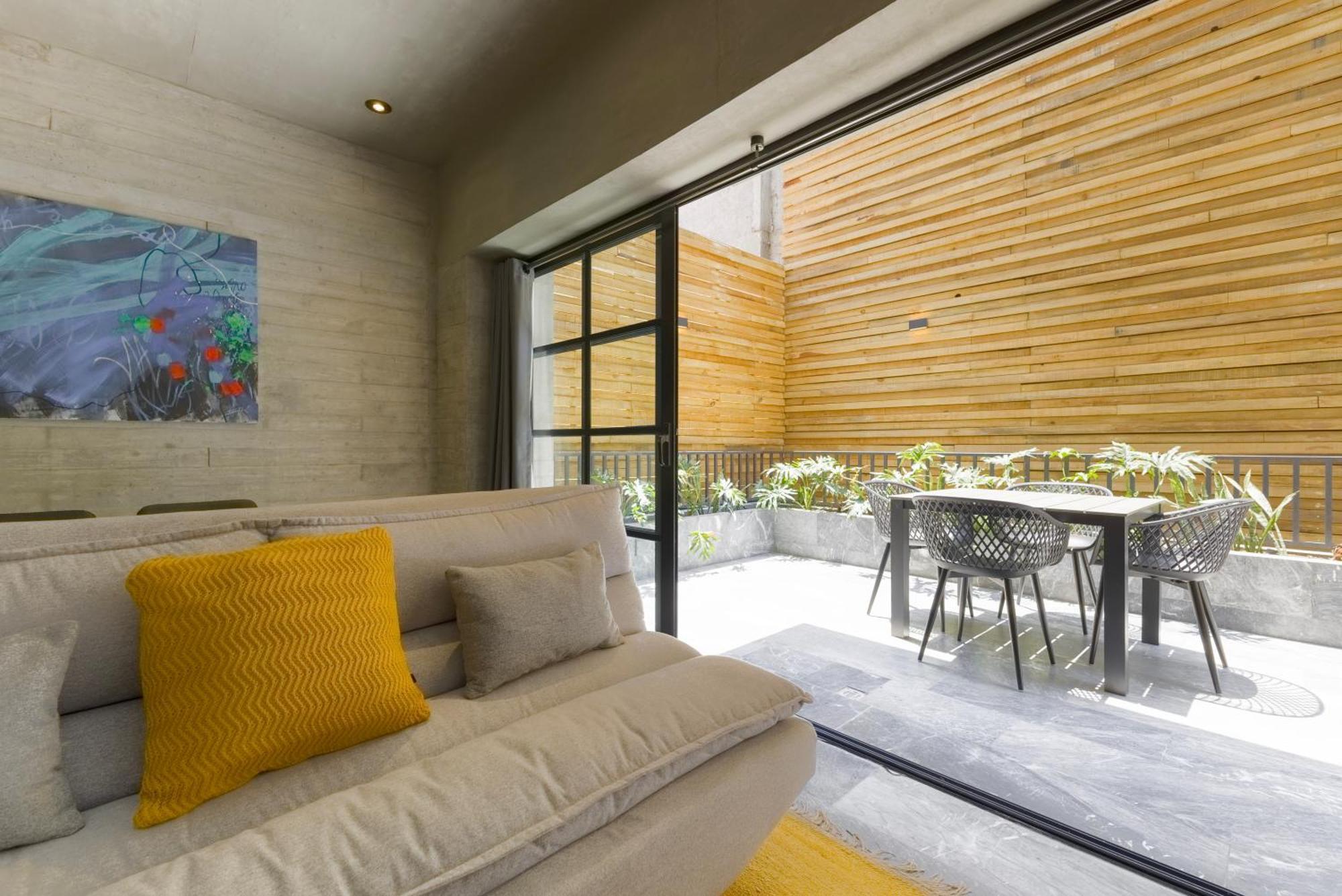 Michoacan Luxury Apartments By Capitalia مدينة مكسيكو المظهر الخارجي الصورة