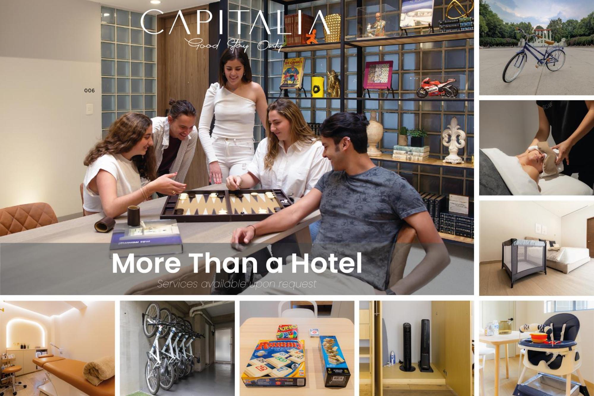Michoacan Luxury Apartments By Capitalia مدينة مكسيكو المظهر الخارجي الصورة