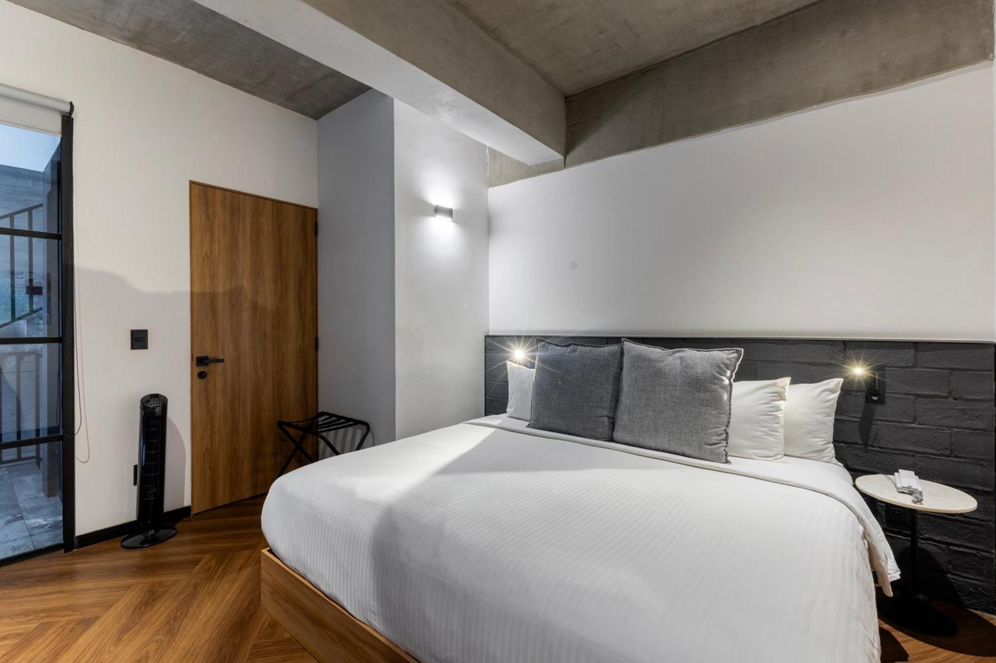 Michoacan Luxury Apartments By Capitalia مدينة مكسيكو المظهر الخارجي الصورة