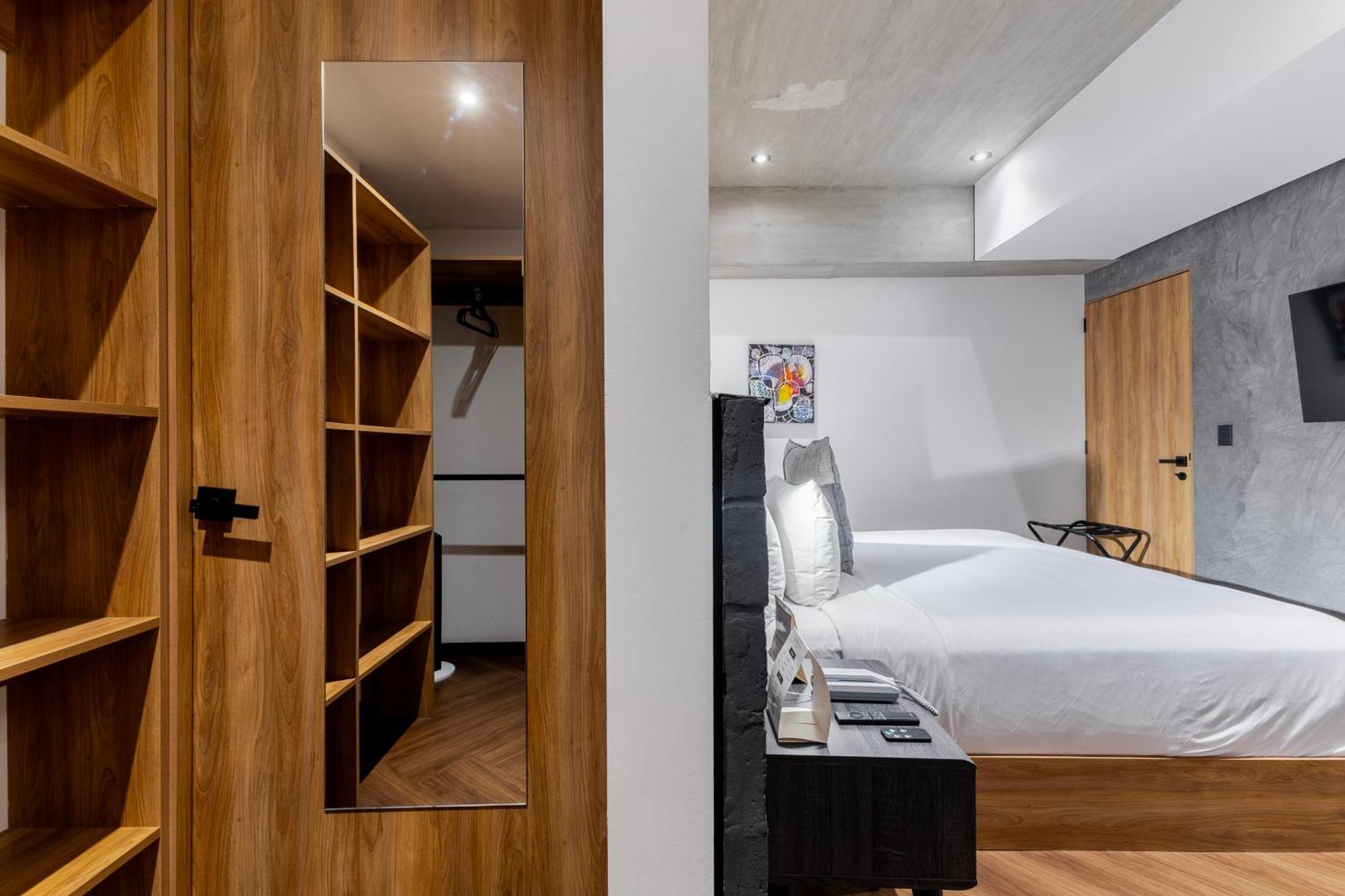 Michoacan Luxury Apartments By Capitalia مدينة مكسيكو المظهر الخارجي الصورة