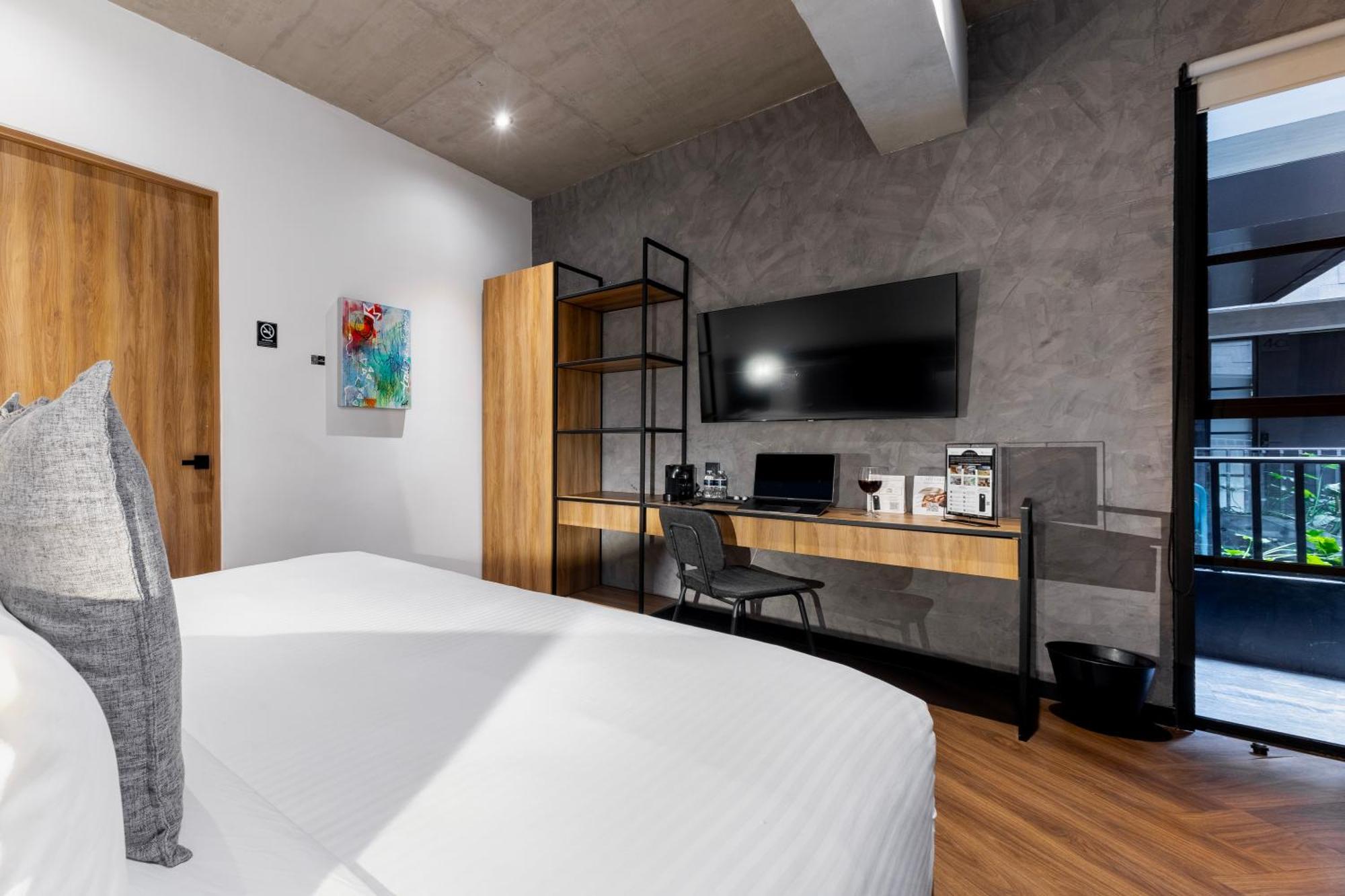 Michoacan Luxury Apartments By Capitalia مدينة مكسيكو المظهر الخارجي الصورة