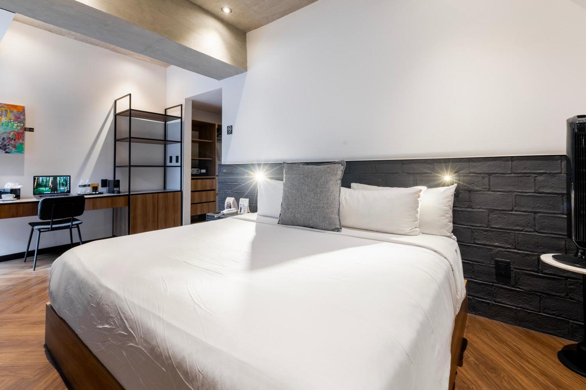 Michoacan Luxury Apartments By Capitalia مدينة مكسيكو المظهر الخارجي الصورة
