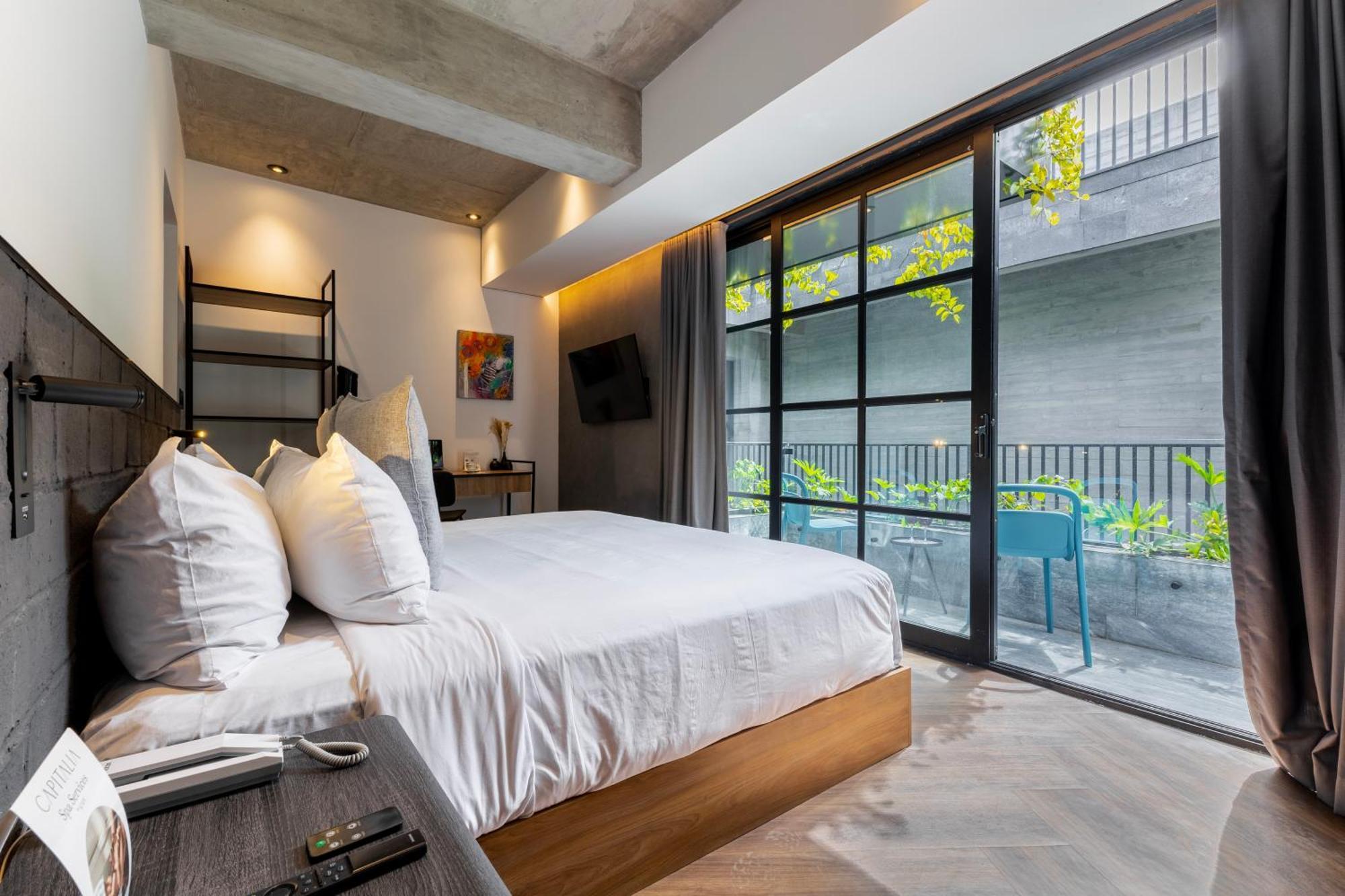 Michoacan Luxury Apartments By Capitalia مدينة مكسيكو المظهر الخارجي الصورة