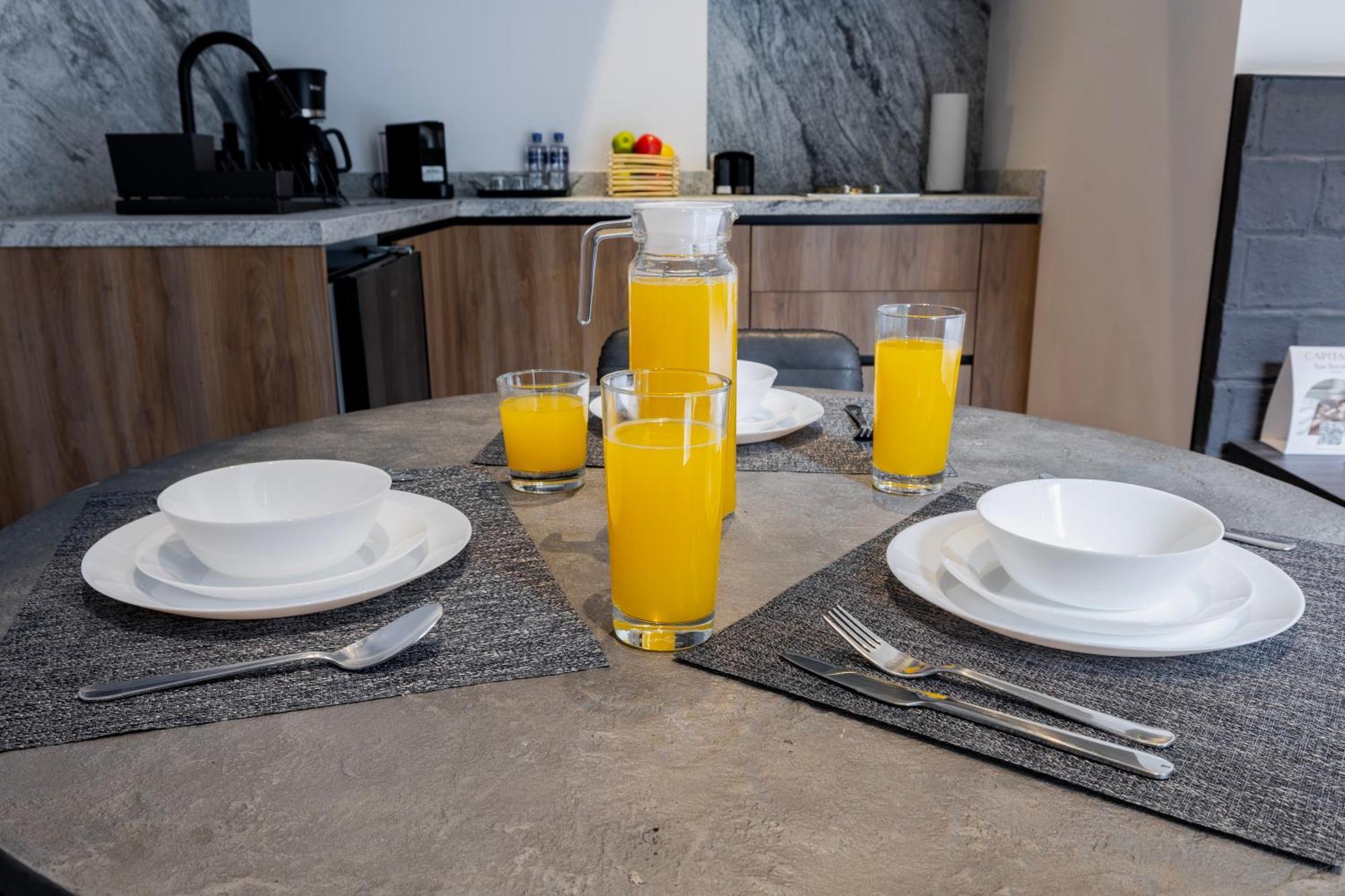 Michoacan Luxury Apartments By Capitalia مدينة مكسيكو المظهر الخارجي الصورة