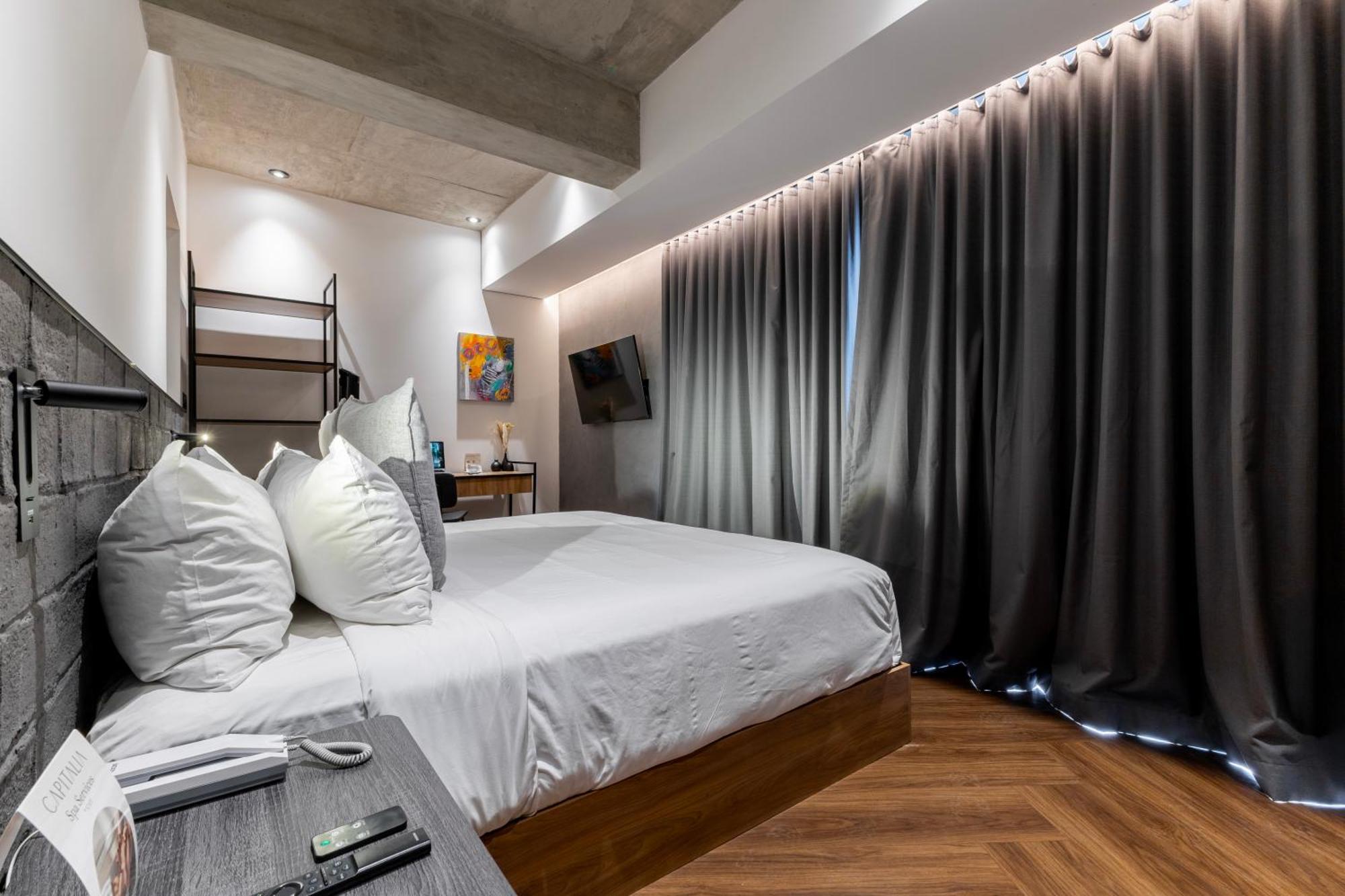 Michoacan Luxury Apartments By Capitalia مدينة مكسيكو المظهر الخارجي الصورة