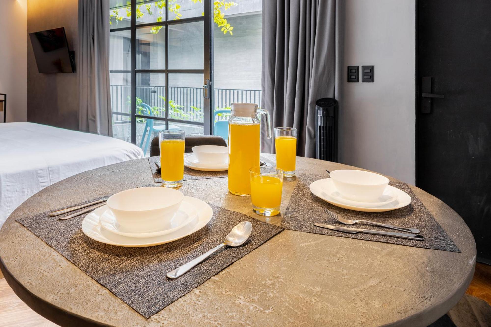 Michoacan Luxury Apartments By Capitalia مدينة مكسيكو المظهر الخارجي الصورة