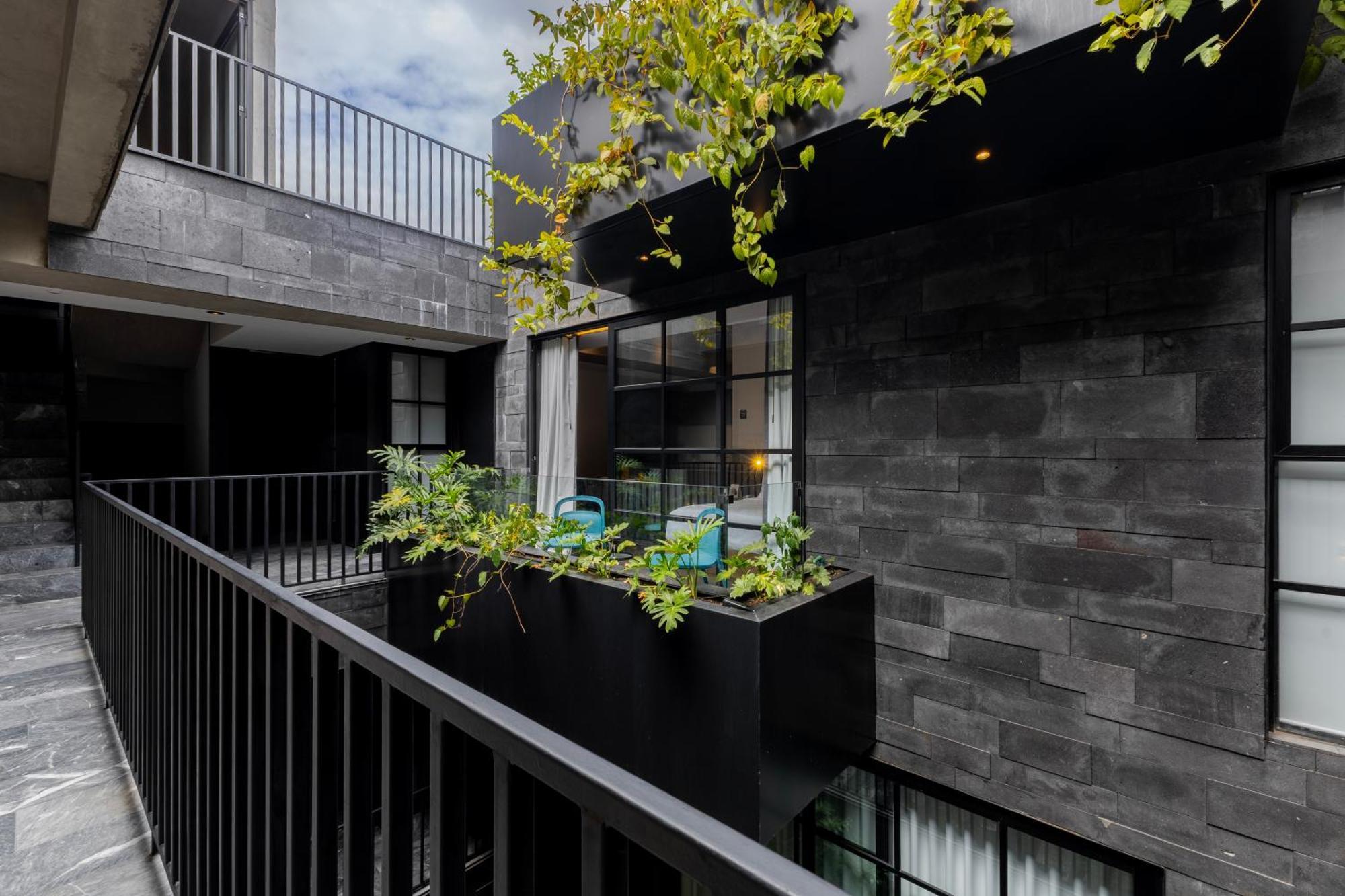 Michoacan Luxury Apartments By Capitalia مدينة مكسيكو المظهر الخارجي الصورة