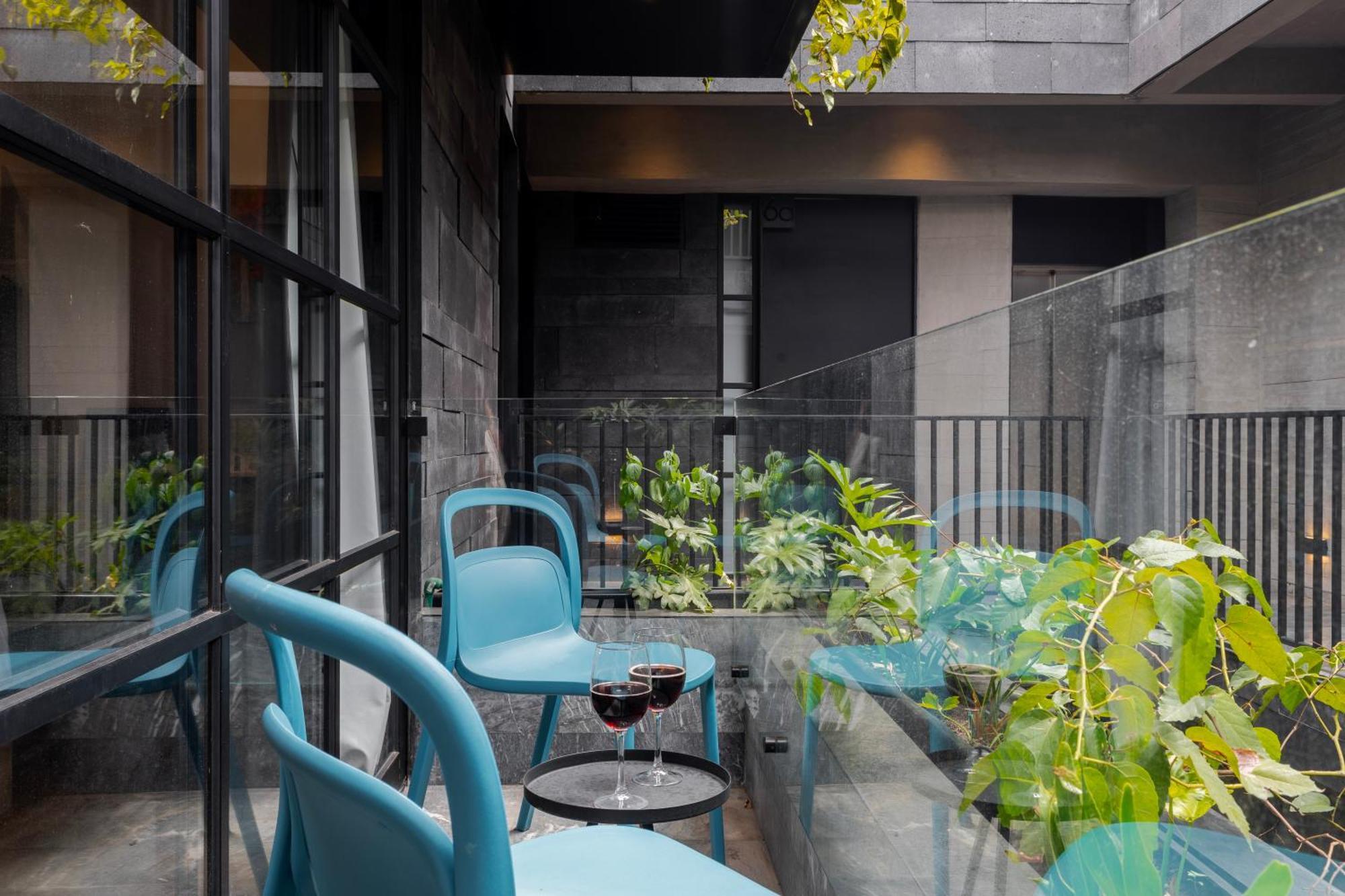 Michoacan Luxury Apartments By Capitalia مدينة مكسيكو المظهر الخارجي الصورة