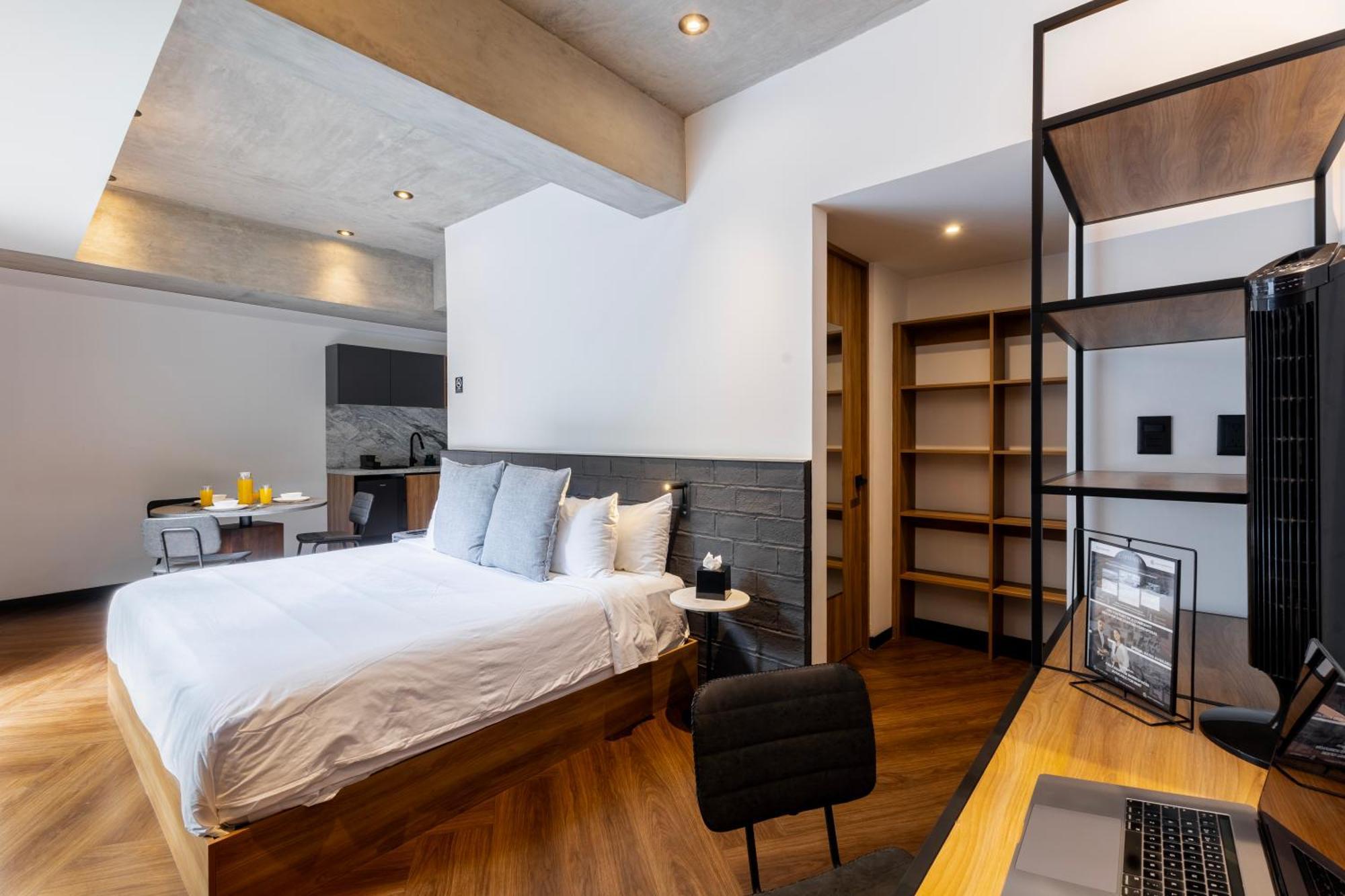 Michoacan Luxury Apartments By Capitalia مدينة مكسيكو المظهر الخارجي الصورة